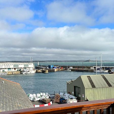 Penthouse 3 - Spacious Harbourside Apartment With Stunning Sea Views Penzance Exteriér fotografie