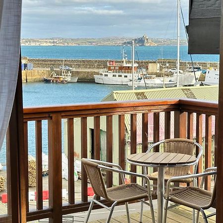 Penthouse 3 - Spacious Harbourside Apartment With Stunning Sea Views Penzance Exteriér fotografie