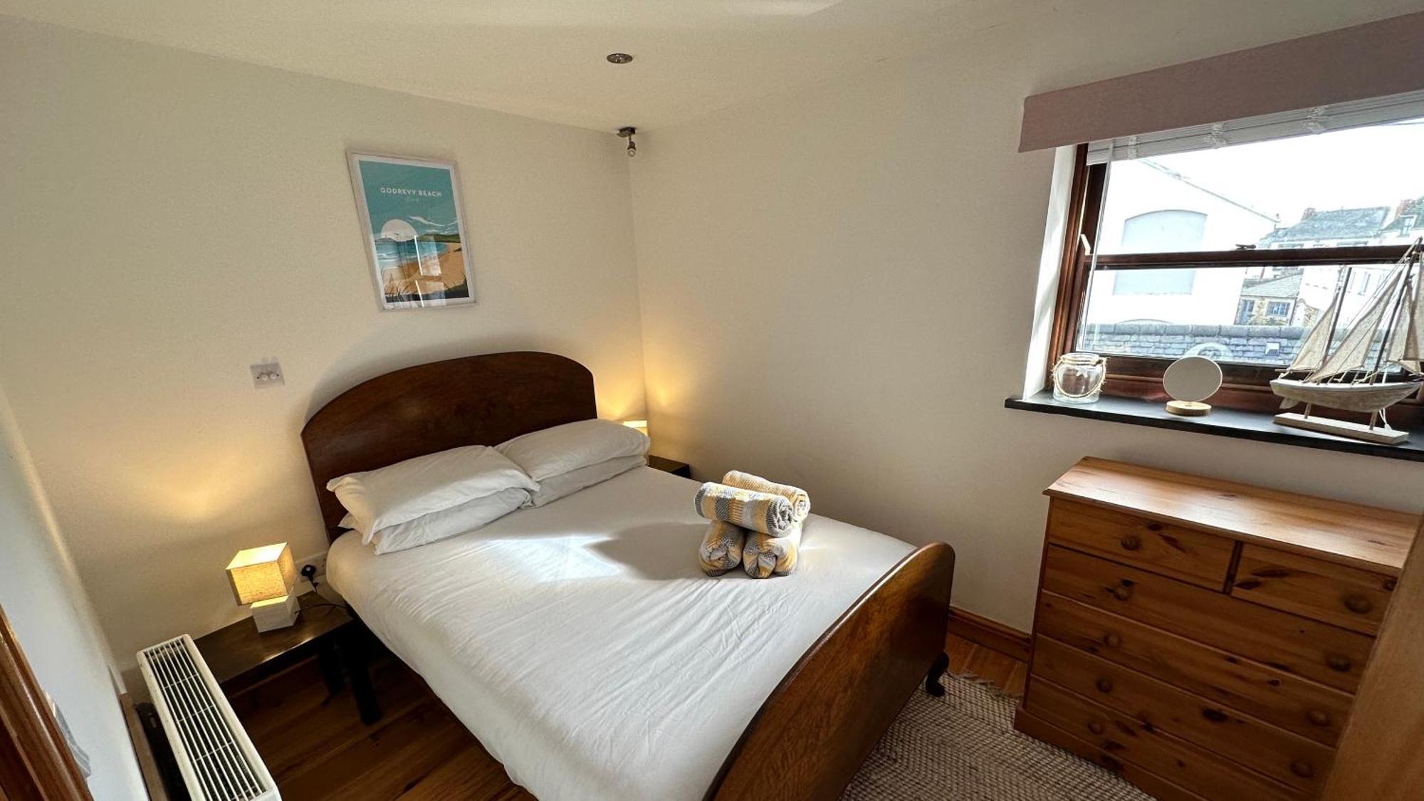 Penthouse 3 - Spacious Harbourside Apartment With Stunning Sea Views Penzance Exteriér fotografie